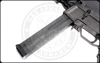 10％OFFクーポン＆送料無料】G&G UMG(UMP)用530連 HI-CAP