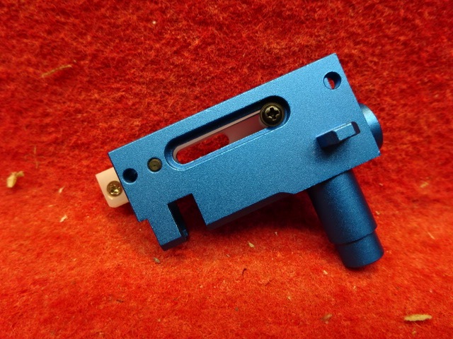 元日～3日10％OFFクーポン】ZC製 AK47用CNCアルミチャンバー | 電動