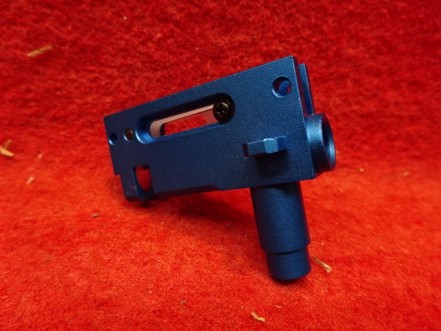 元日～3日10％OFFクーポン】ZC製 AK47用CNCアルミチャンバー | 電動