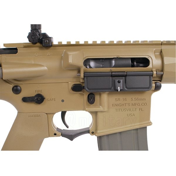 店内全品5％OFFクーポン】AD SR-16 E3 カービン MOD2 M-LOK 電動ガン