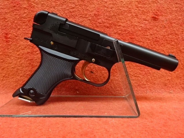 特別価格　九四式自動拳銃 未使用 元箱付き モデルガンショップ アンクル上野店 » Blog Archive 九四式自動