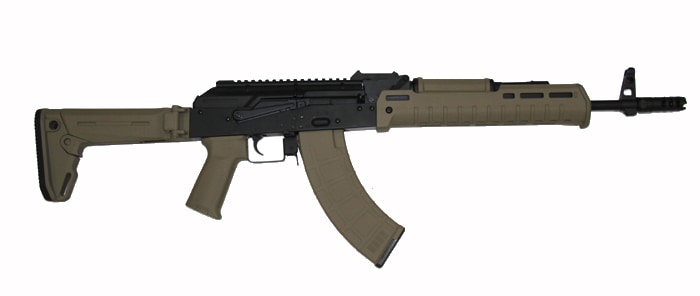 CYMA電動ガン AK Zhukov S-Stock ジューコフ | S&T・CYMA・A&K