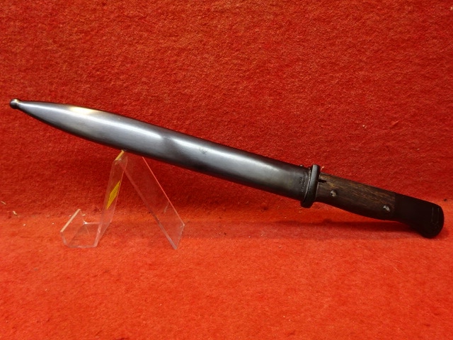 WINDLASS金属製 Kar98K 用 銃剣 エアーガン サバゲー | セキュリティ