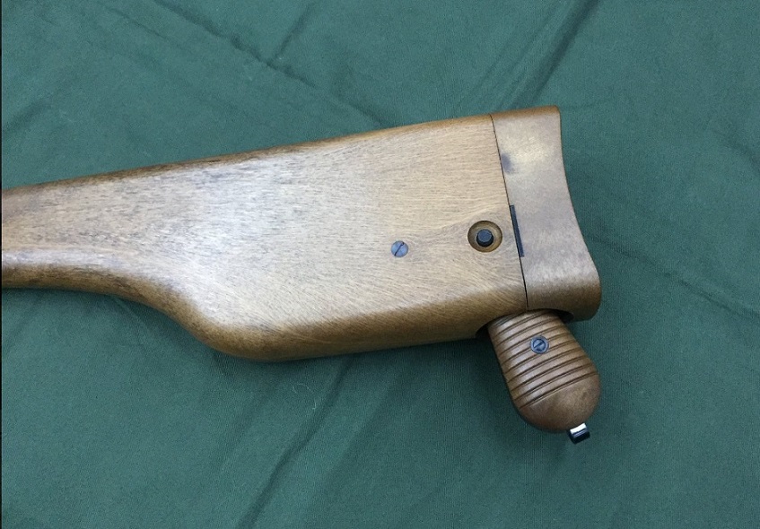 AW モーゼル フェイクウッドストック AW MAUSER M712 フェイクウッド