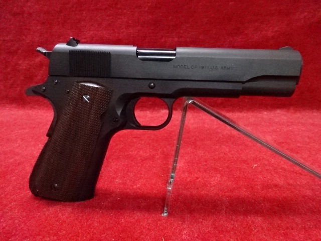 店内全品5％OFFクーポン】 TANIO-KOBA MULE ブローバックモデルガン GM