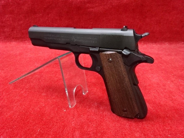 店内全品5％OFFクーポン】 TANIO-KOBA MULE ブローバックモデルガン GM