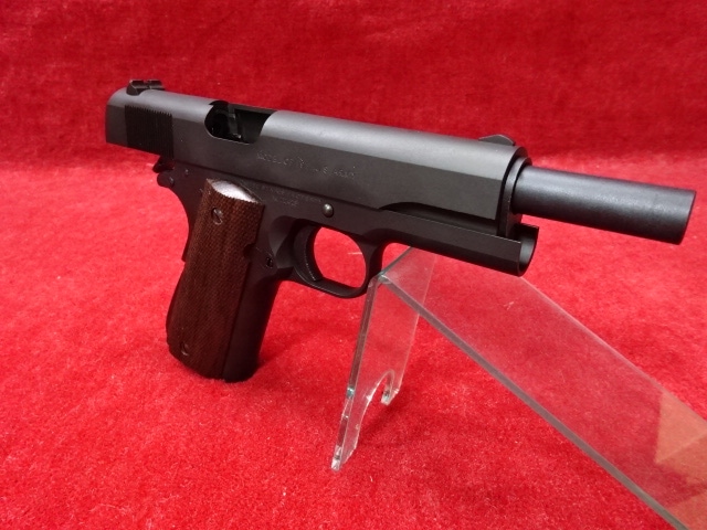 店内全品5％OFFクーポン】 TANIO-KOBA MULE ブローバックモデルガン GM