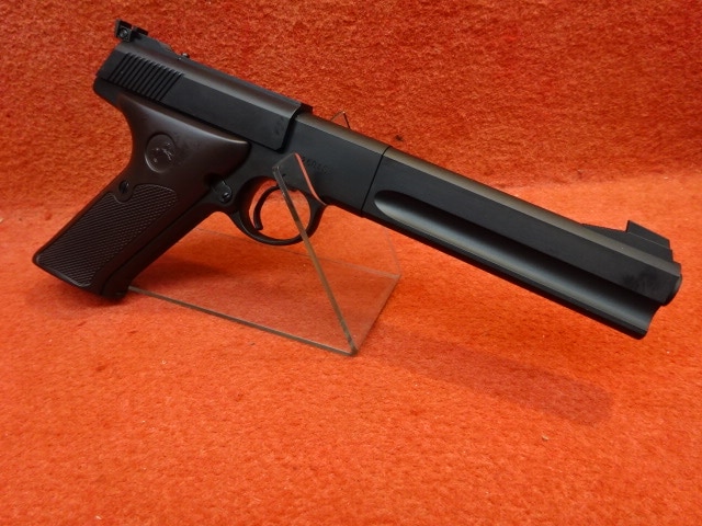 CAW Colt Woodsman - Match Target 6in イライソンサイト付きモデル