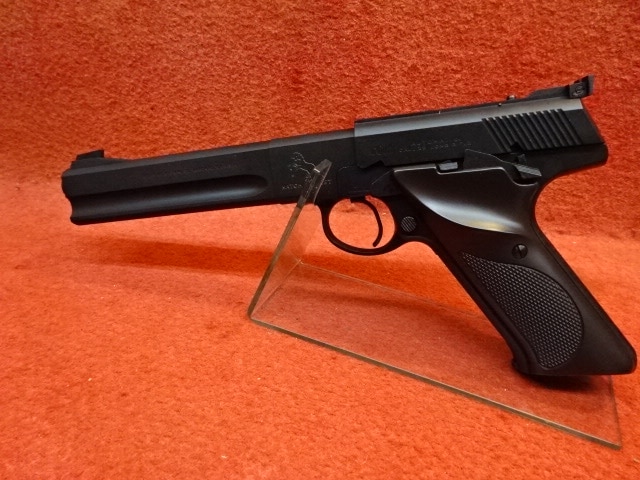 MGC COLT WOODSMAN サイレンサーモデル　モデルガン CAW Colt Woodsman 限定 KILLER SUPPRESSOR MODEL HW | モデル