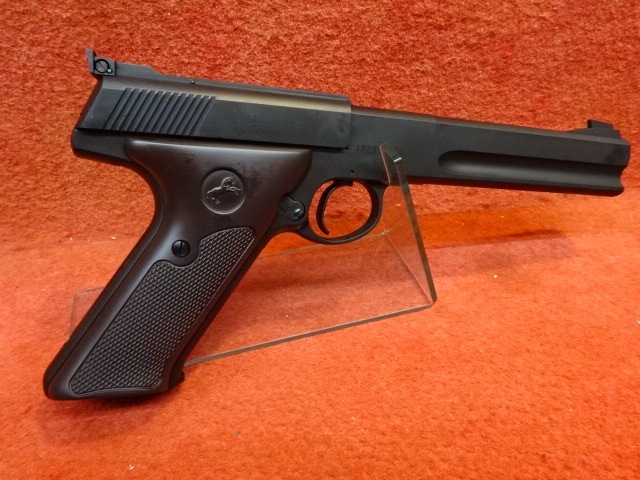 CAW Colt Woodsman - Match Target 6in イライソンサイト付きモデル