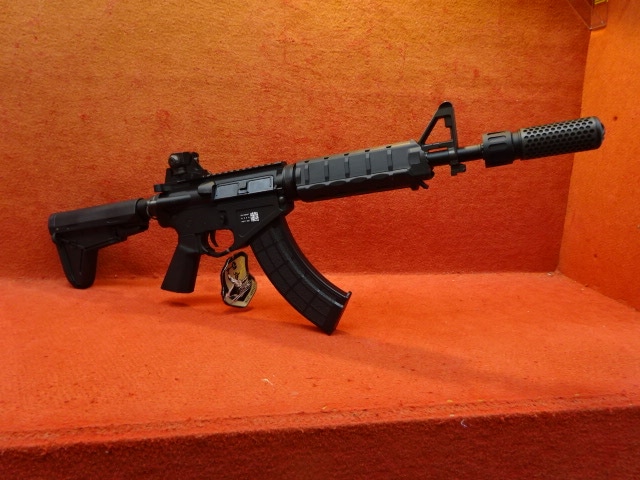 東京　マルイSR47 ボルト Amazon | ボルトエアソフト リコイルショック電動ガン SR-47