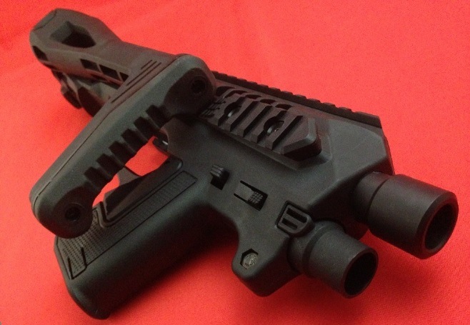 店内全品5％OFFクーポン】純正 CAA マイクロ RONI ピストルカービン