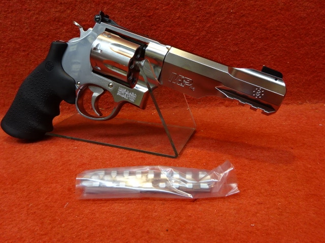 タナカ　M327 R8 ガスリボルバー タナカ Smith&Wesson M327 M&P R8 5インチ ガスリボルバー