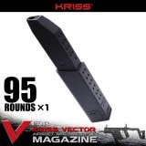 クライタック　電動　クリスベクター　95連マガジン　３本セット Amazon | [KRYTAC][クリスベクターマガジン][3本][95連