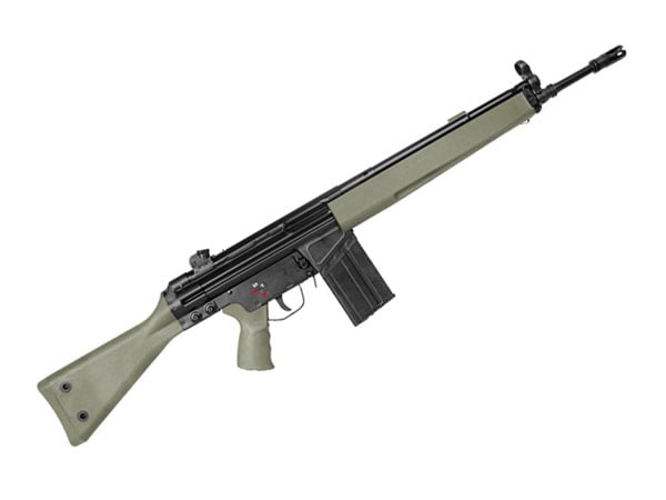 東京マルイ　G3 SG1 電動ガン　スリングサプレッサースコープ多弾マグ、ケース 東京マルイ G3 SG1 電動ガン スリングサプレッサースコープ多弾