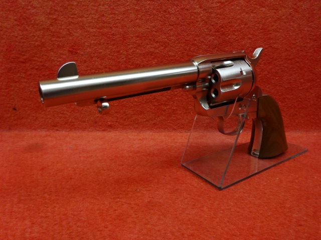 タナカワークスペガサスガスリボルバー COLT S.A.A. 1st