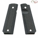 VZ GRIPS��COLT Double Diamond����1911���Х����ѥ֥�å����졼 ���Х���