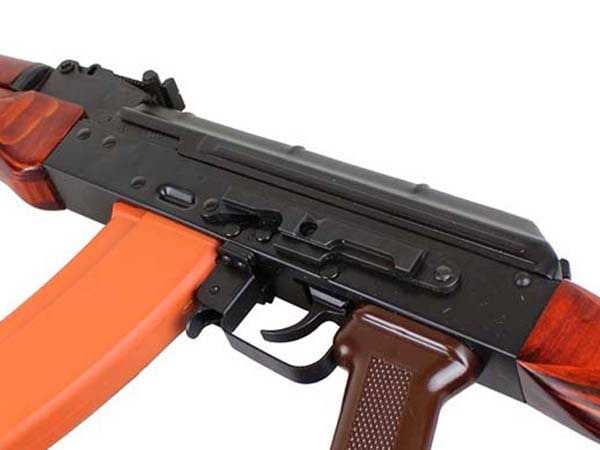 店内全品5％OFFクーポン】GHK AK74 ガスブローバックライフル