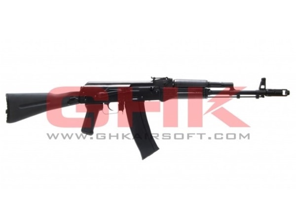 GHK AK74MN ガスブローバックライフル | ガスブローバック