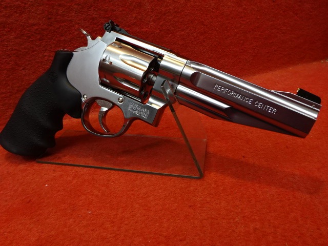 タナカ ガスガン S&W M627 PC 5in ステンレス VER2 | リボルバー