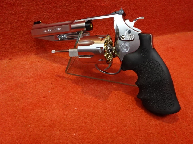 タナカ M627 PC ガスリボルバー タナカワークス ガスガン M627 Performance Center 8-shot 5inch