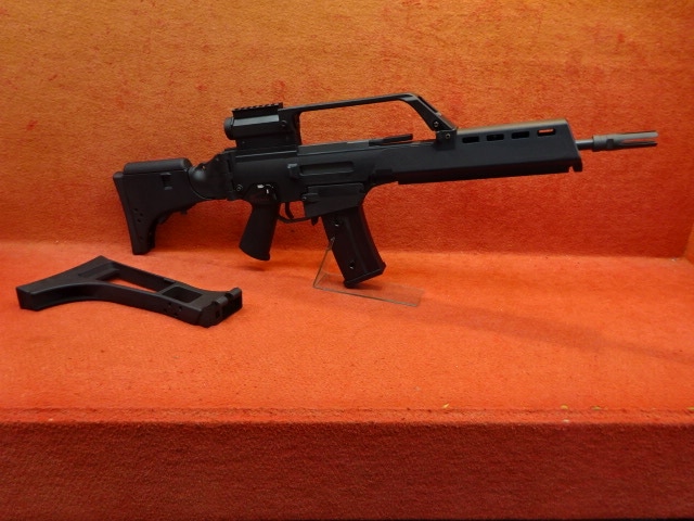 S&T/GHK G36KV ガスブローバックライフル | ガスブローバックライフル