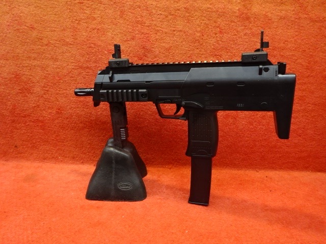 店内全品5％OFFクーポン】クラウン 10才以上用エアーコッキング MM-7P