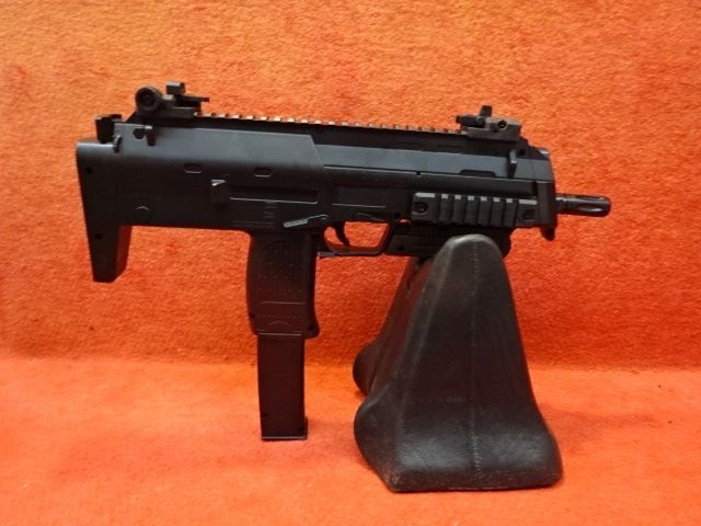 クラウン 10才以上用エアーコッキング MM-7P （MP7A1) | 10歳以上用