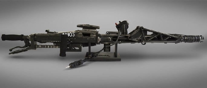 １ １スケール ｍ５６スマートガン エクスクルーシブ版 モデルガン ライフル 長物 総合エアガンショップ モケイパドック