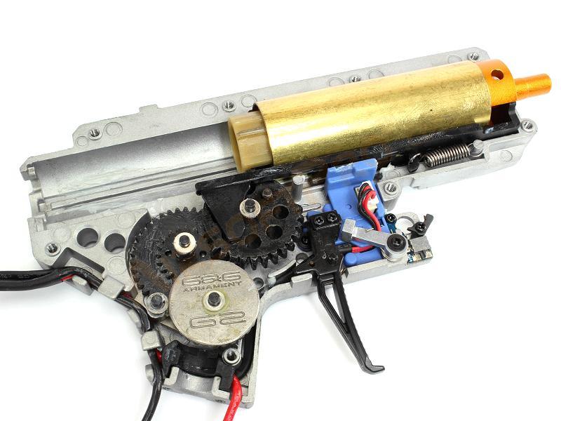 G&G TR16 MBR556 WH Advanced G2 | G&G | | 総合エアガン