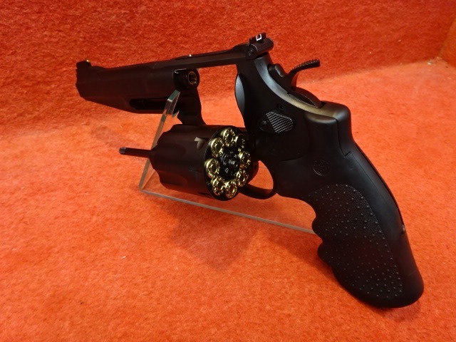 タナカ ガスガン S&W M627 Performance Center 5inch HW