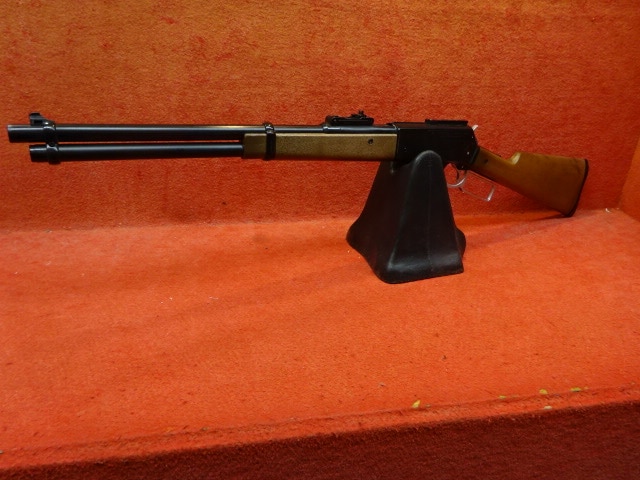 Matsushiro Super Mauser Auto Custom | Popular Airsoft
