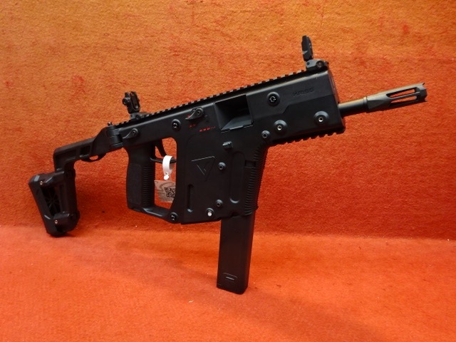 KRYTAC KRISS VECTOR クライタック クリスベクター | KRYTAC（クライ