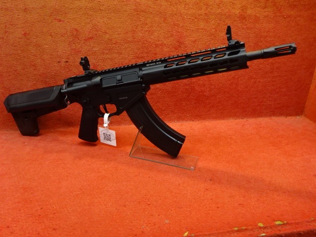 店内全品5％OFFクーポン】KRYTAC電動ガン 日本限定モデル KRYTAC TR47