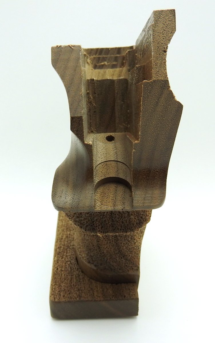 APS-3専用 アナトミカル ウッドグリップ 右手用 APS3