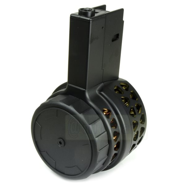 X-15タイプ 電動ドラムマガジン 次世代M4用 | マガジン,電動マガジン