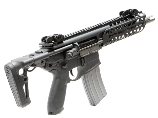 サイバーガン SIG MCX | 海外メーカー電動ガン | | 総合エアガン