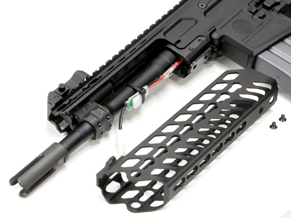 サイバーガン SIG MCX | 海外メーカー電動ガン | | 総合エアガン