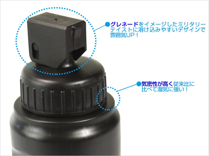 LayLax バイオBBボトル | BB弾・弾速計・火薬 | | 総合エアガン
