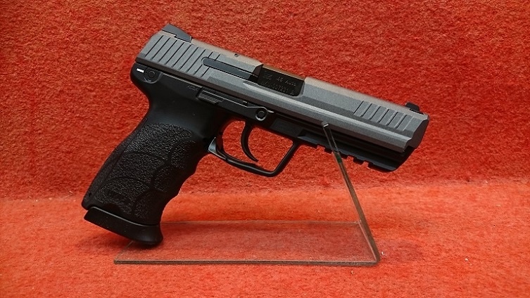 店内全品5％OFFクーポン】東京マルイ・HK45 ガスブローバック