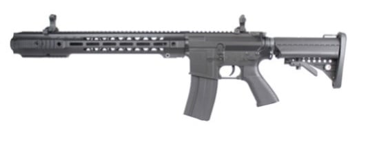 G&G  GR16 ソップモッド タクティカルストック サバゲ M4 M16 ダイナミックストア Argus:GR16 SOPMODタクティカルストック