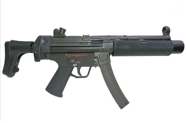 BOLT BRSS : 電動ガン MP5 SD6 SHORTY | 海外メーカー電動ガン