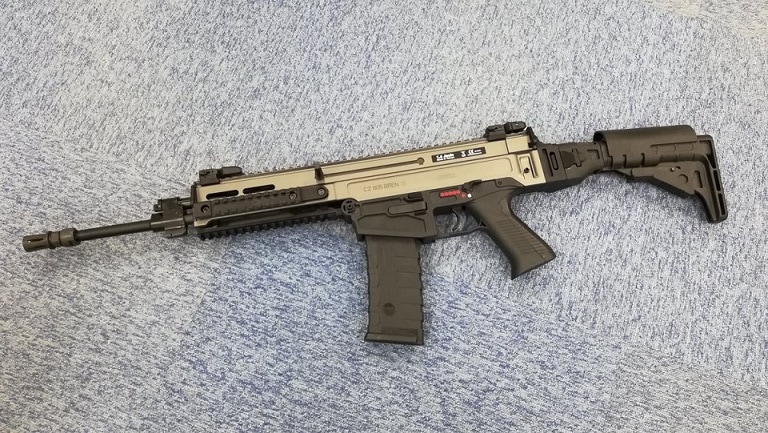 ASG Cz805 BREN A1 2TONE GREY | 海外メーカー電動ガン | | 総合