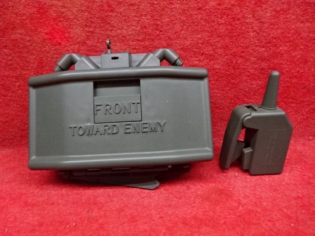 クレイモア　BB弾　ラジオコントロール　サバゲー ラジオコントロール・クレイモア・M18A1 サバゲー | グレネード