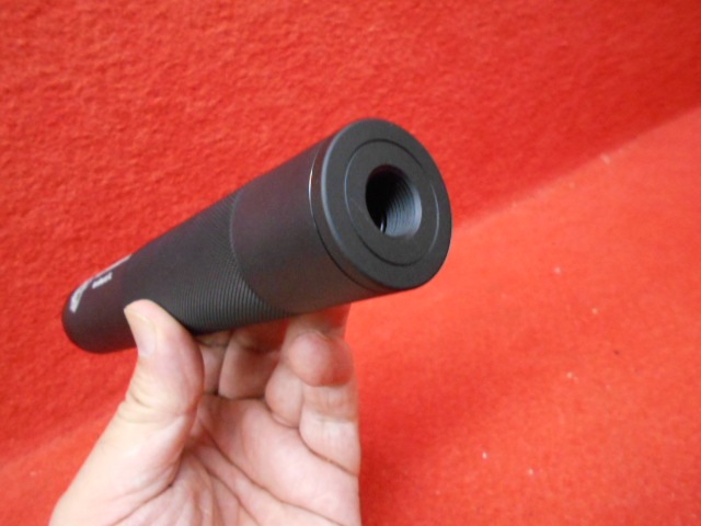 店内全品5％OFFクーポン】EZサプレッサー 200mm35mm径 SPECIAL