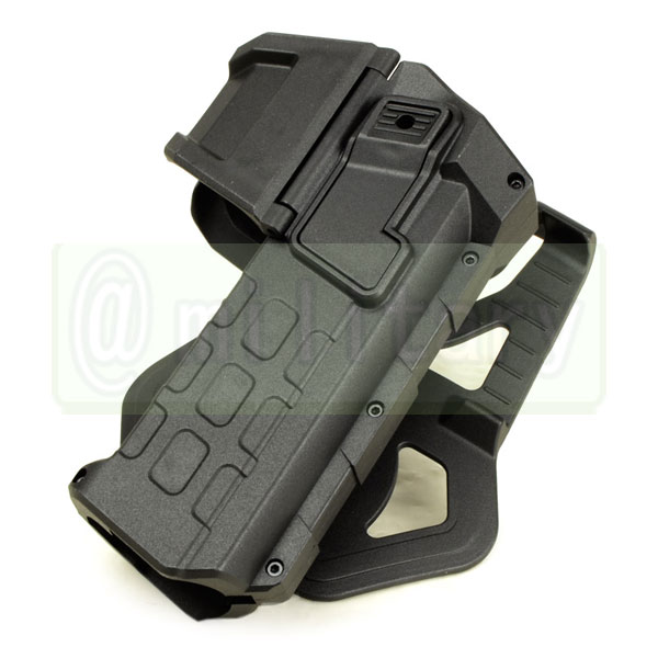 ガバメント用ナイロンホルスター　エアガンは付属しません。 0000000104122.jpg