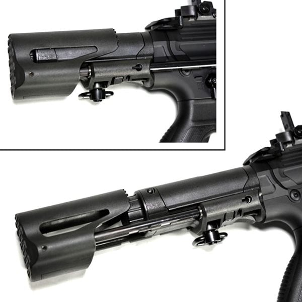 APSフルメタル電動ガン PHANTOM Extremis MARK VI | 海外メーカー電動 