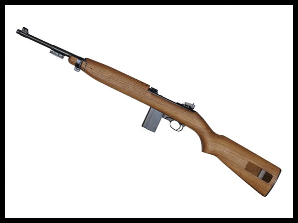 U.S. M1 カービン モデルガン モデルガン SMGマーク 店内全品5%OFFクーポン】タナカ・モデルガン・U.S.M1カービン
