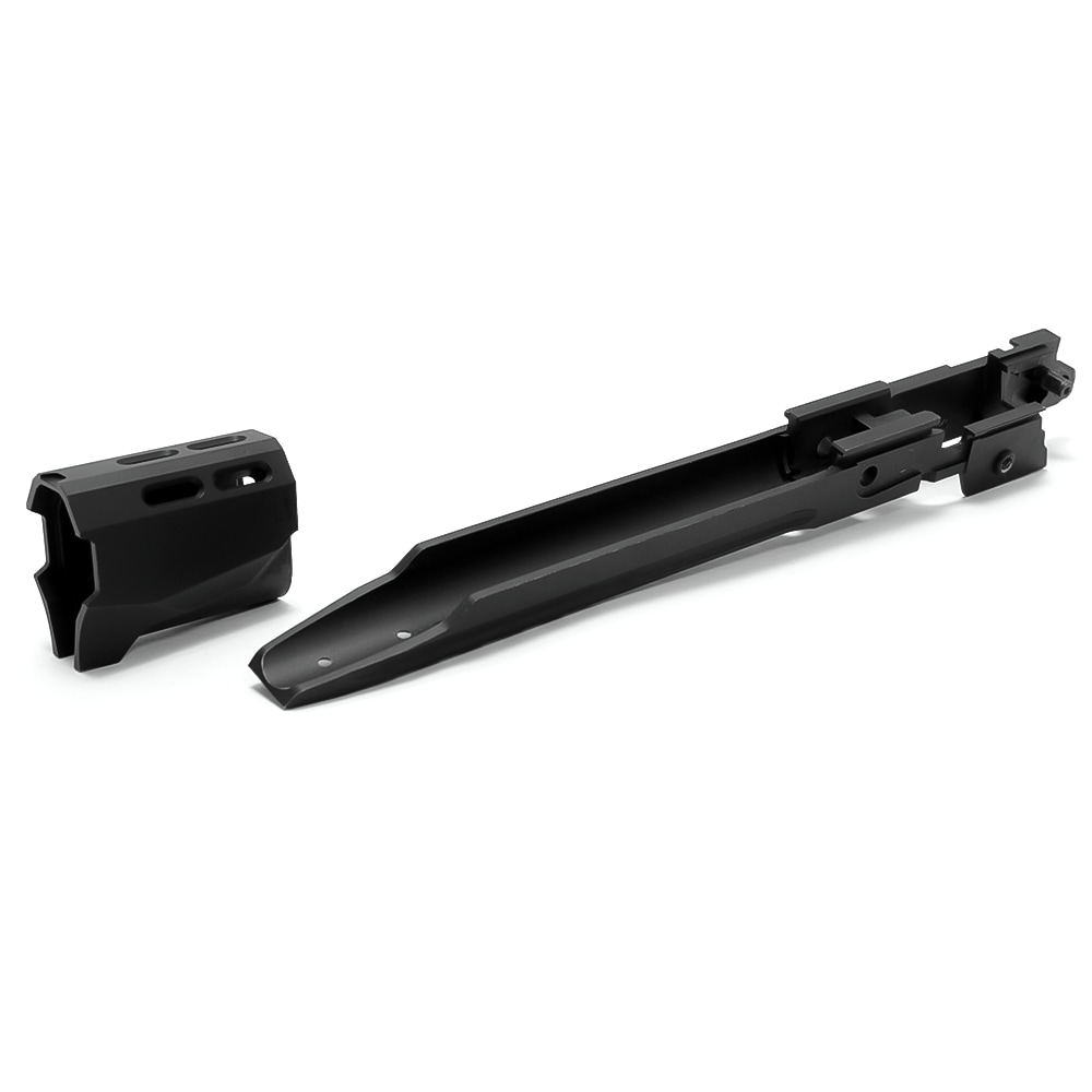 NINEBALL 東京マルイ ハイキャパ5.1用 カスタムロアフレームR EDGE 5.1