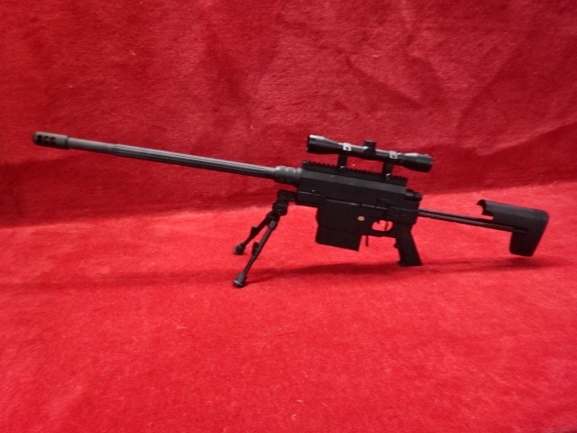 Golden Eagle Nemesis Arms VANQUISH クイックセットアップ エアー ...